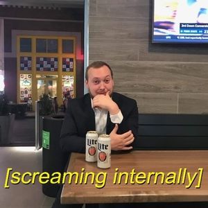 Meet your Posher, Vince